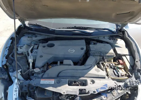 2015 Nissan Altima 2.5 Sl from USA, damaged, VIN 1N4AL3AP0FN340789